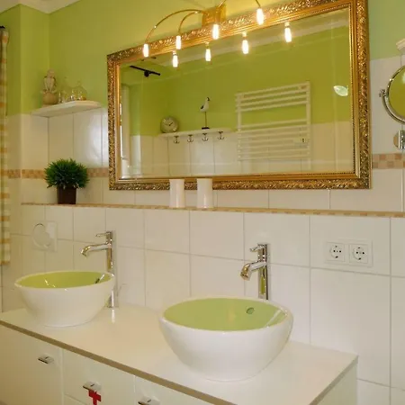 Apartament Palais-Am-Suedstrand-Whg-8 *